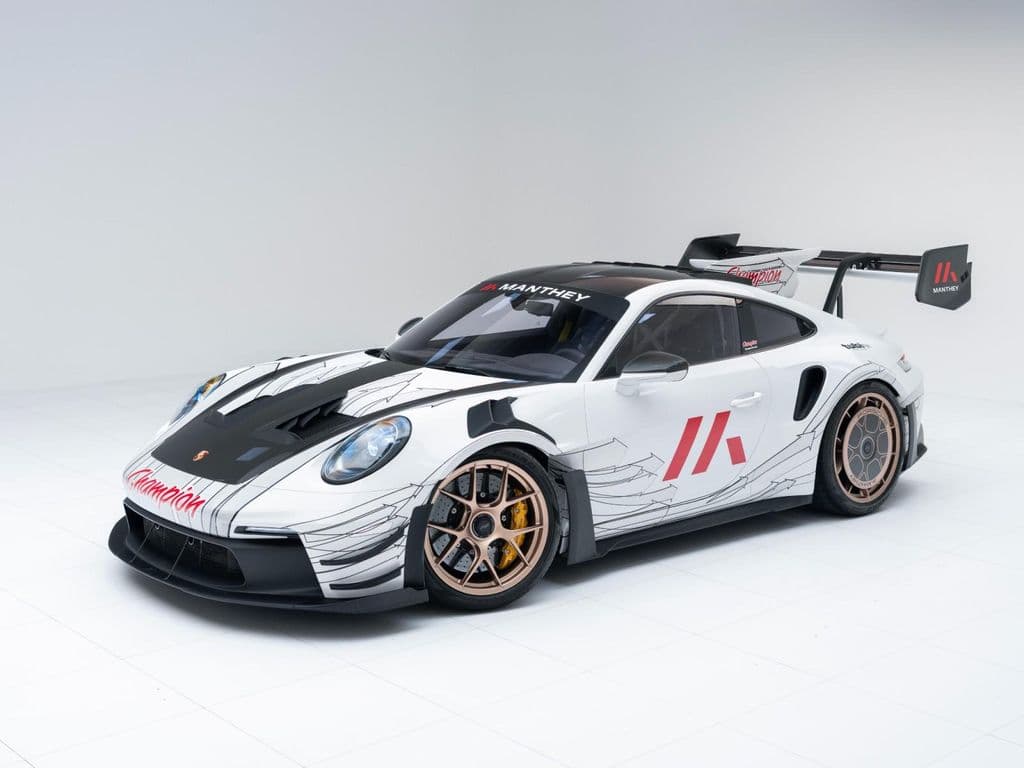 2025 Porsche 911