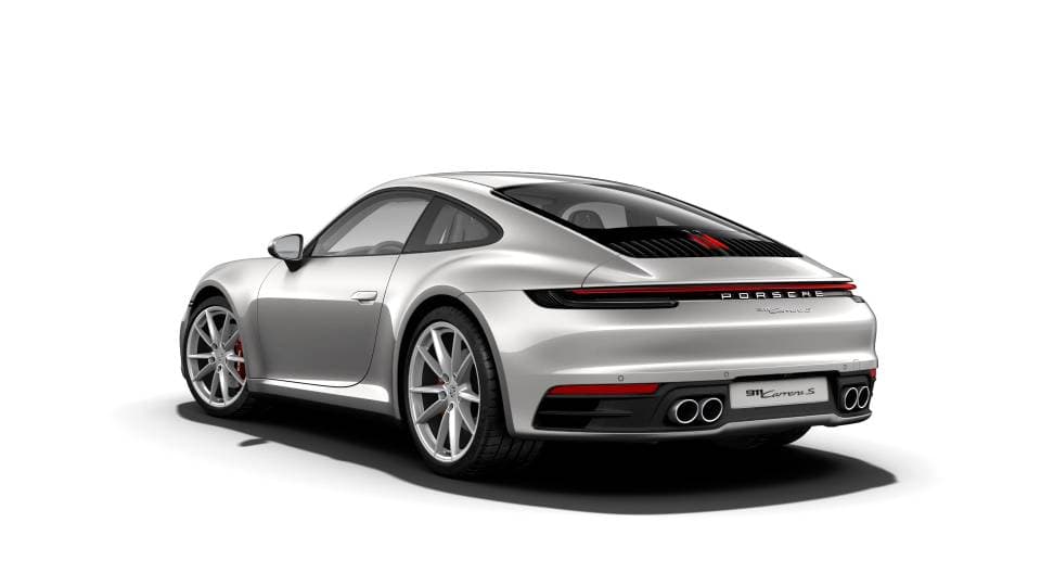 2020 Porsche 911 photo 1