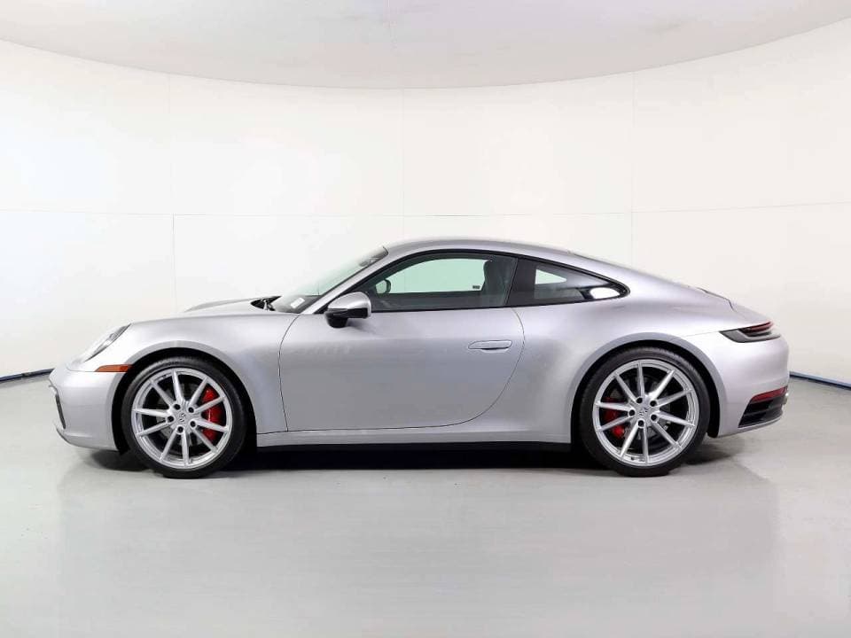 2020 Porsche 911 photo 3