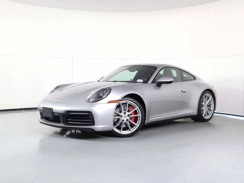 2020 Porsche 911 photo 4