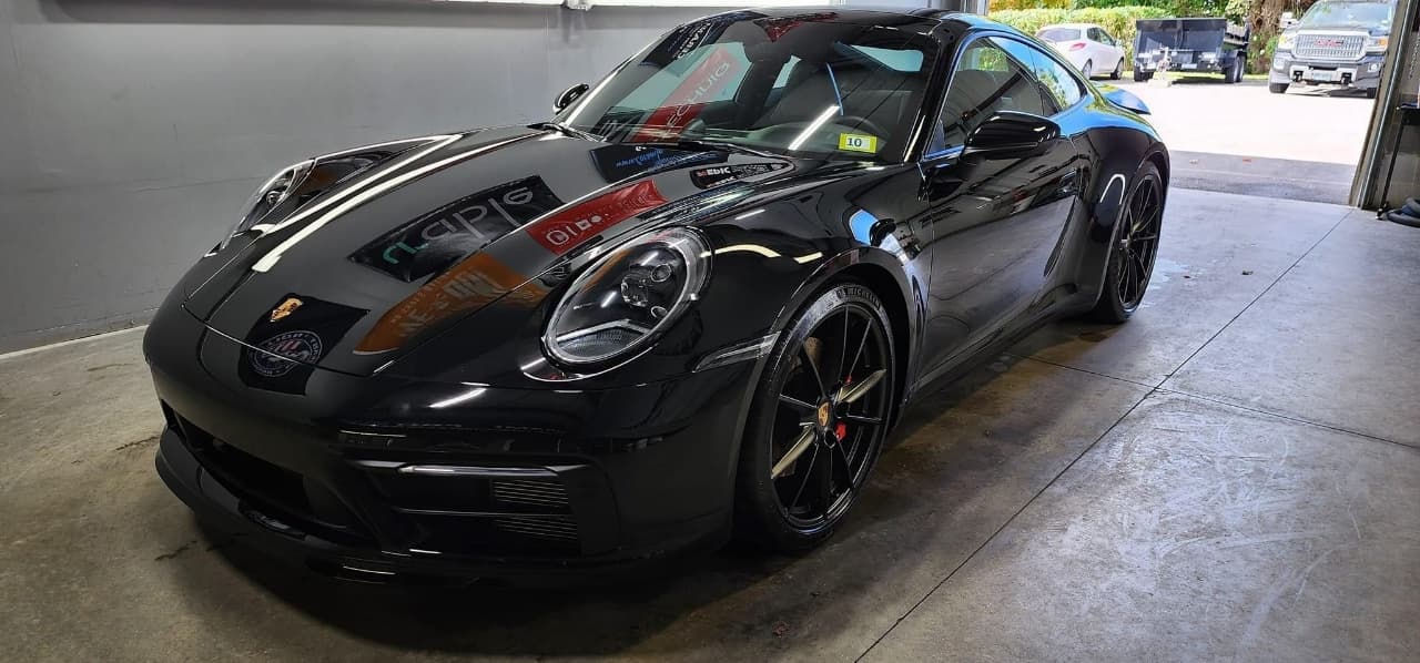 2024 Porsche 911