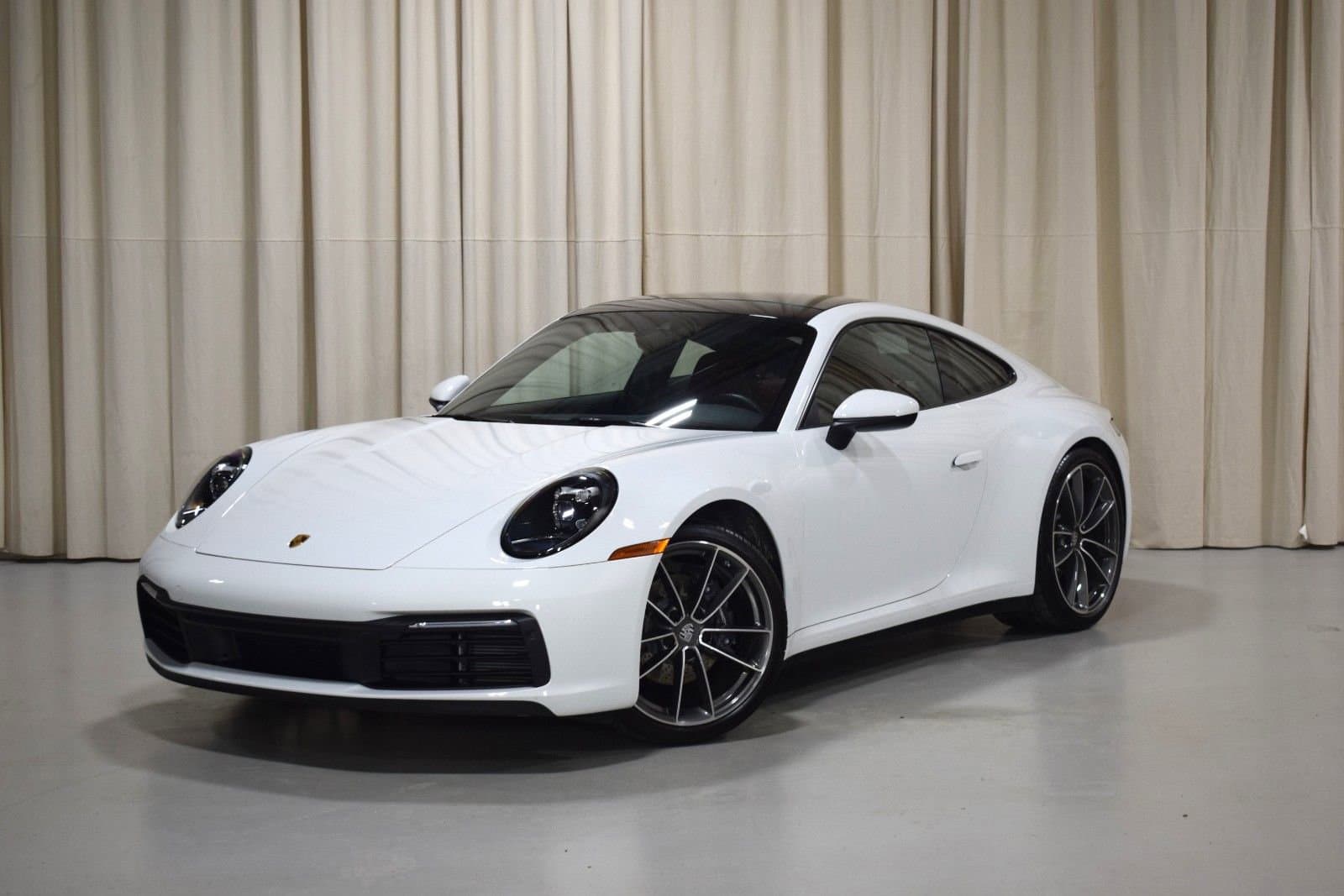 2024 Porsche 911