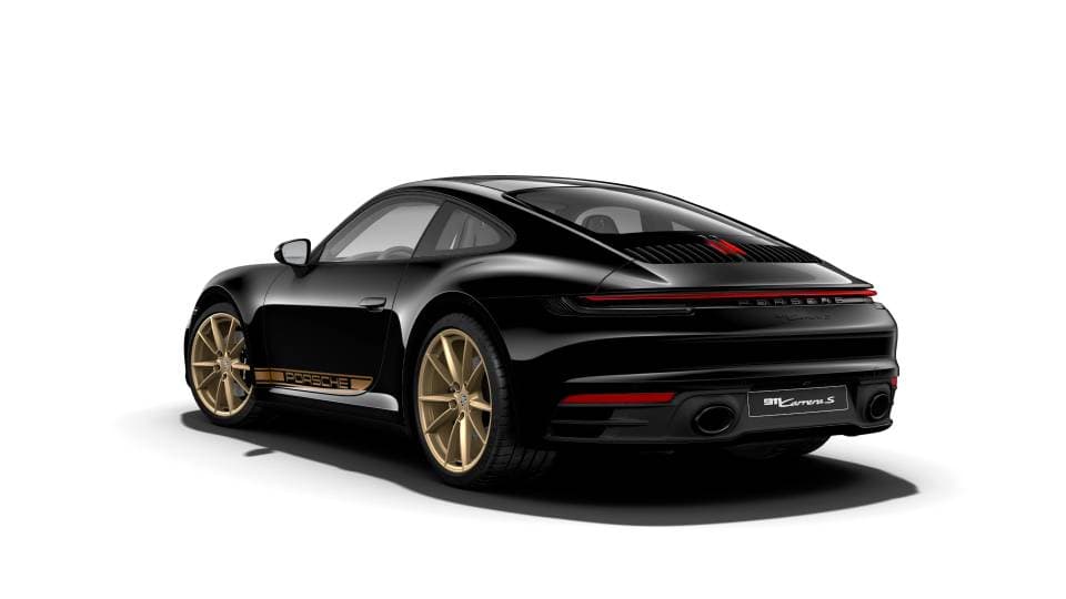 2020 Porsche 911 photo 1