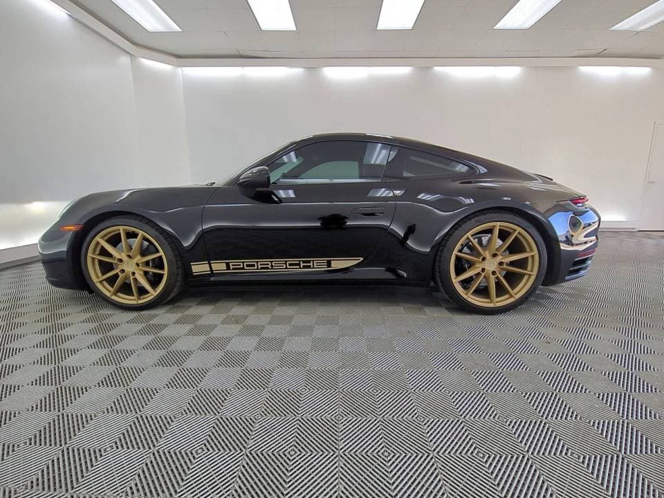 2020 Porsche 911 photo 3