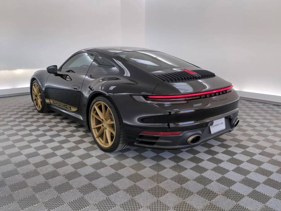2020 Porsche 911 photo 4