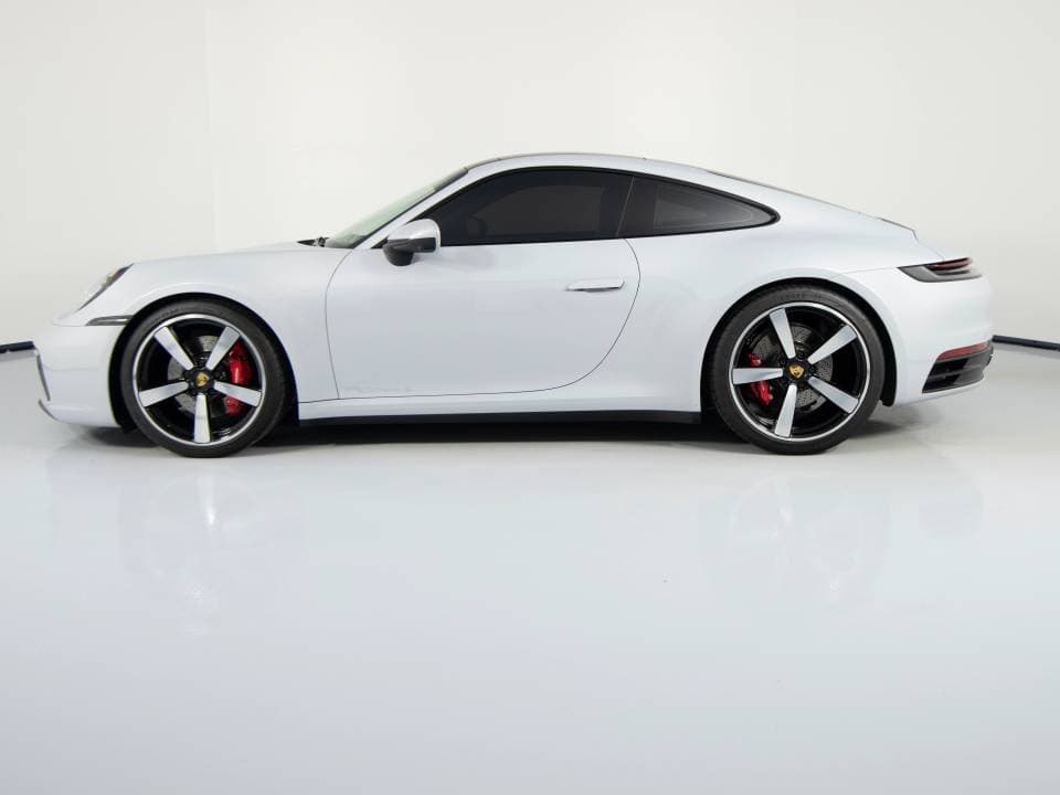 2023 Porsche 911