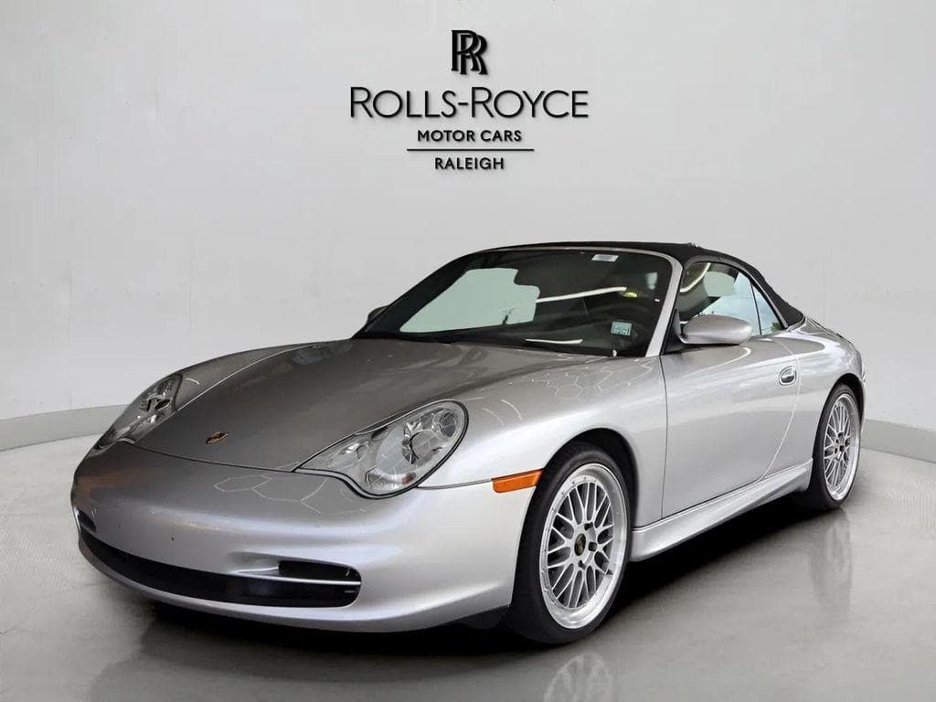 2005 Porsche 911