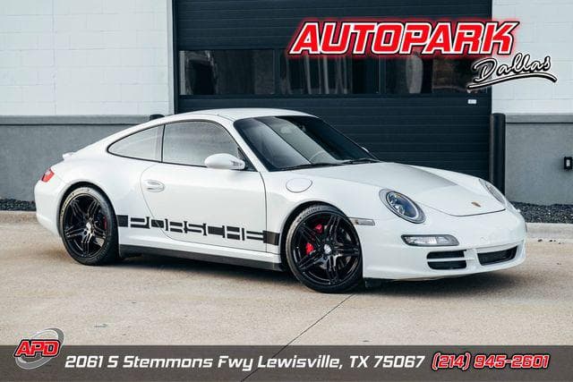 2008 Porsche 911