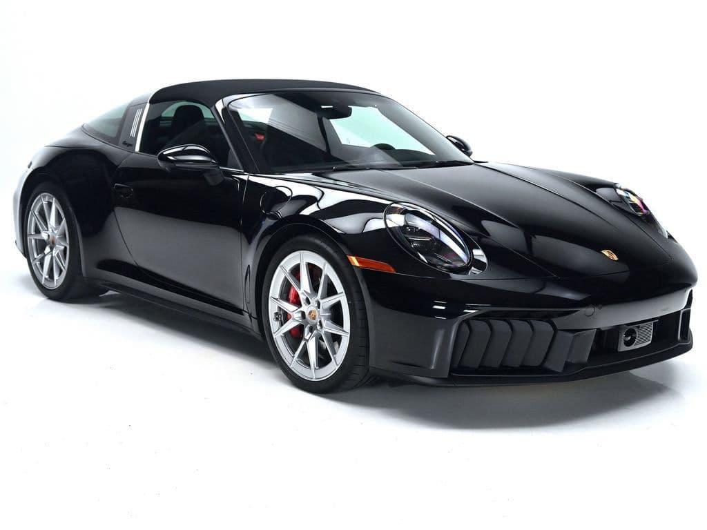 2026 Porsche 911 photo 4