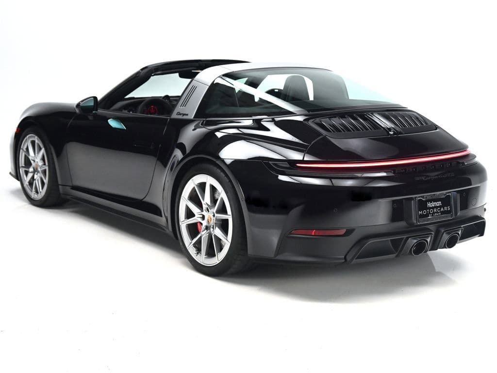 2026 Porsche 911 photo 5