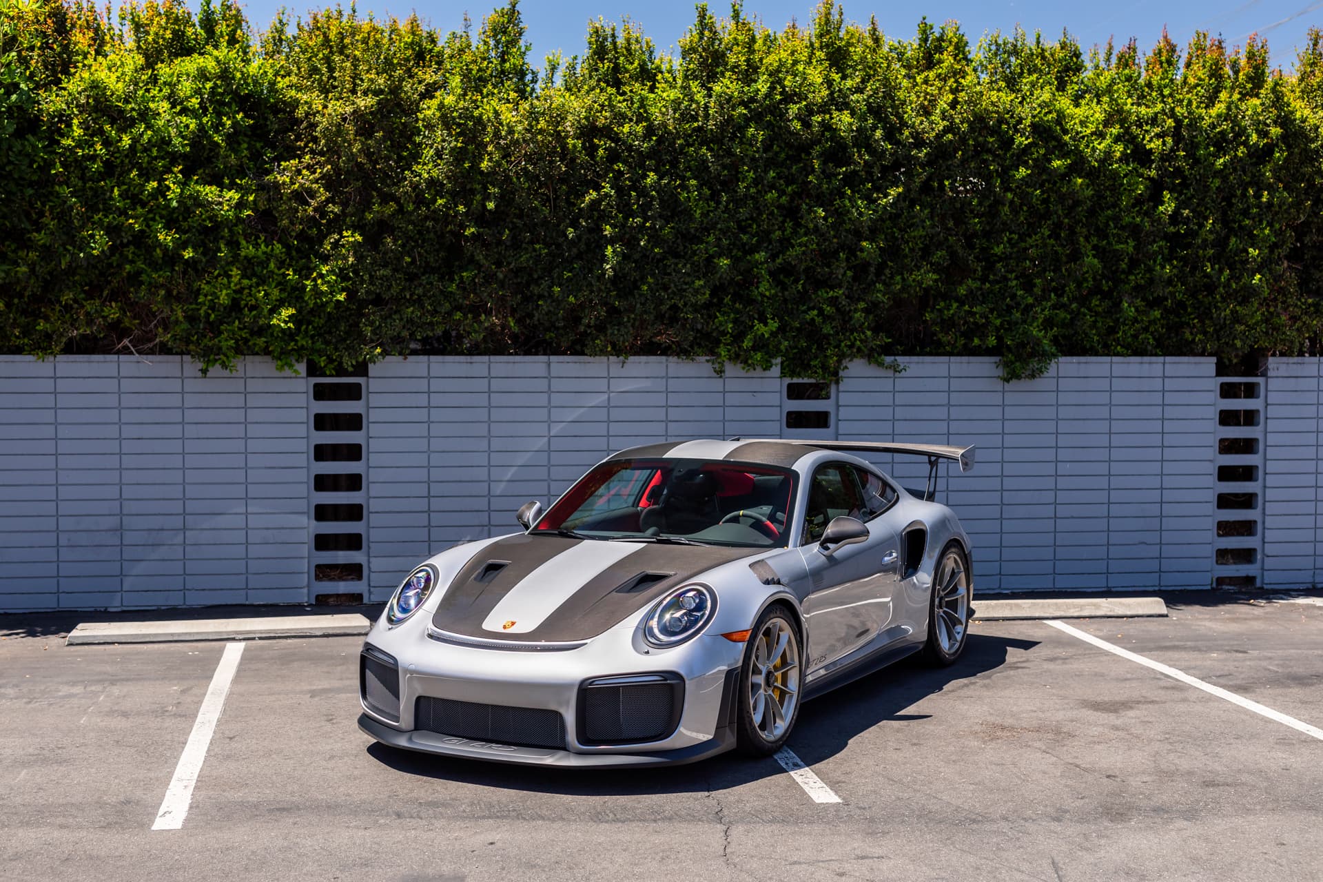 2019 Porsche 911