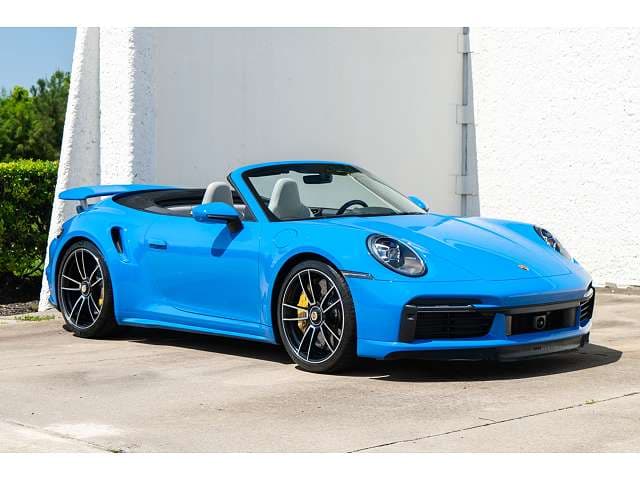 2023 Porsche 911