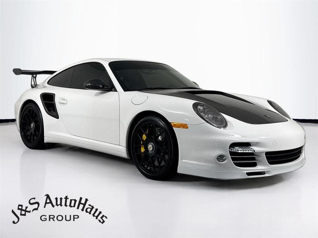 2013 Porsche 911 photo 1