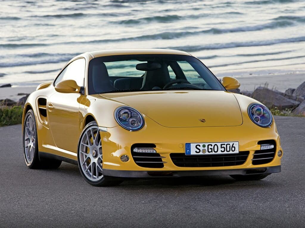 2013 Porsche 911 photo 2