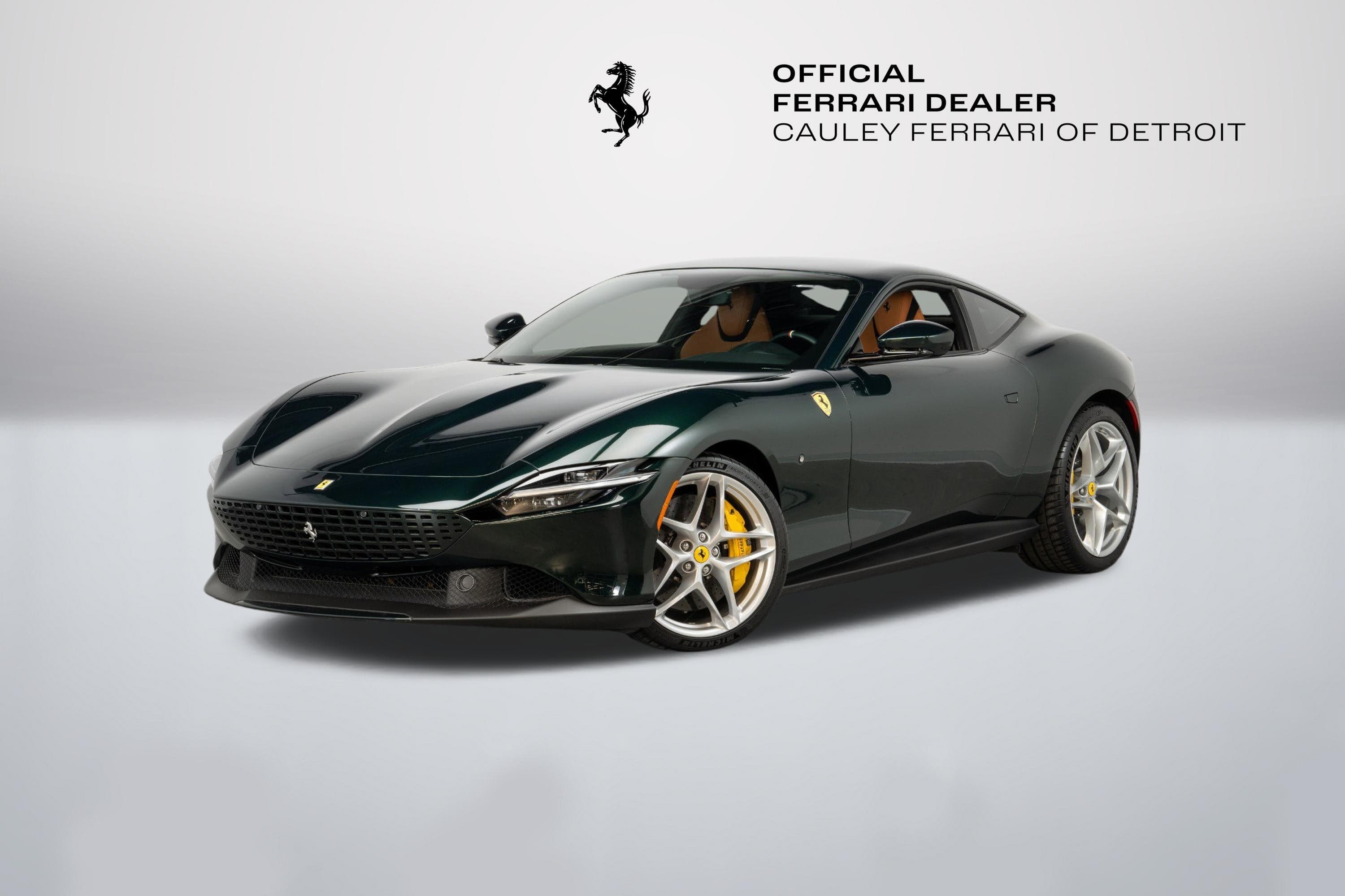 2022 Ferrari Roma