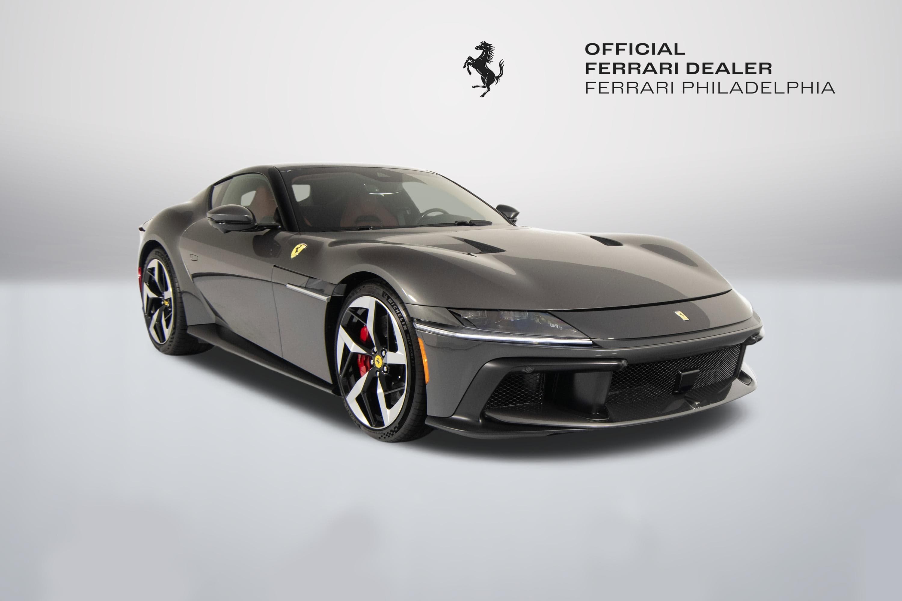 2025 Ferrari 12Cilindri photo 1