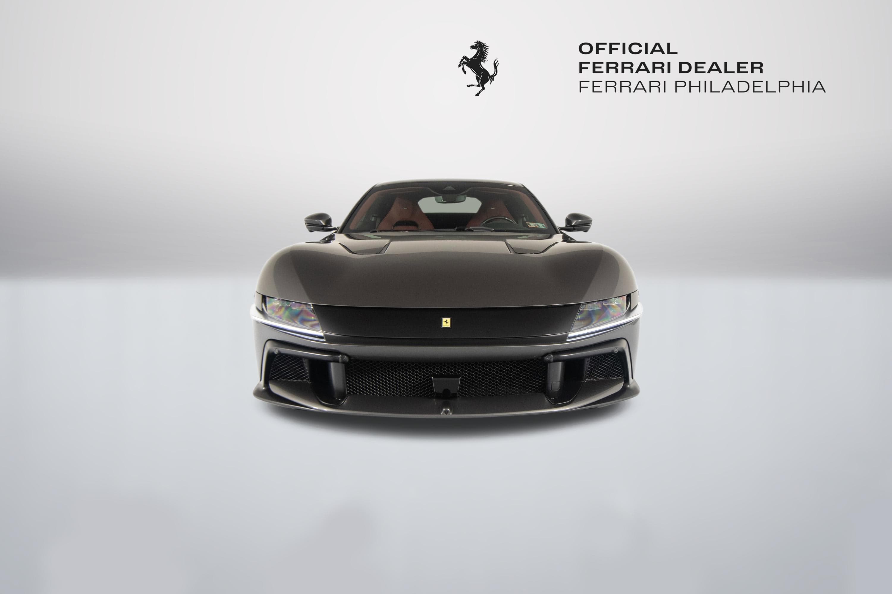 2025 Ferrari 12Cilindri photo 2