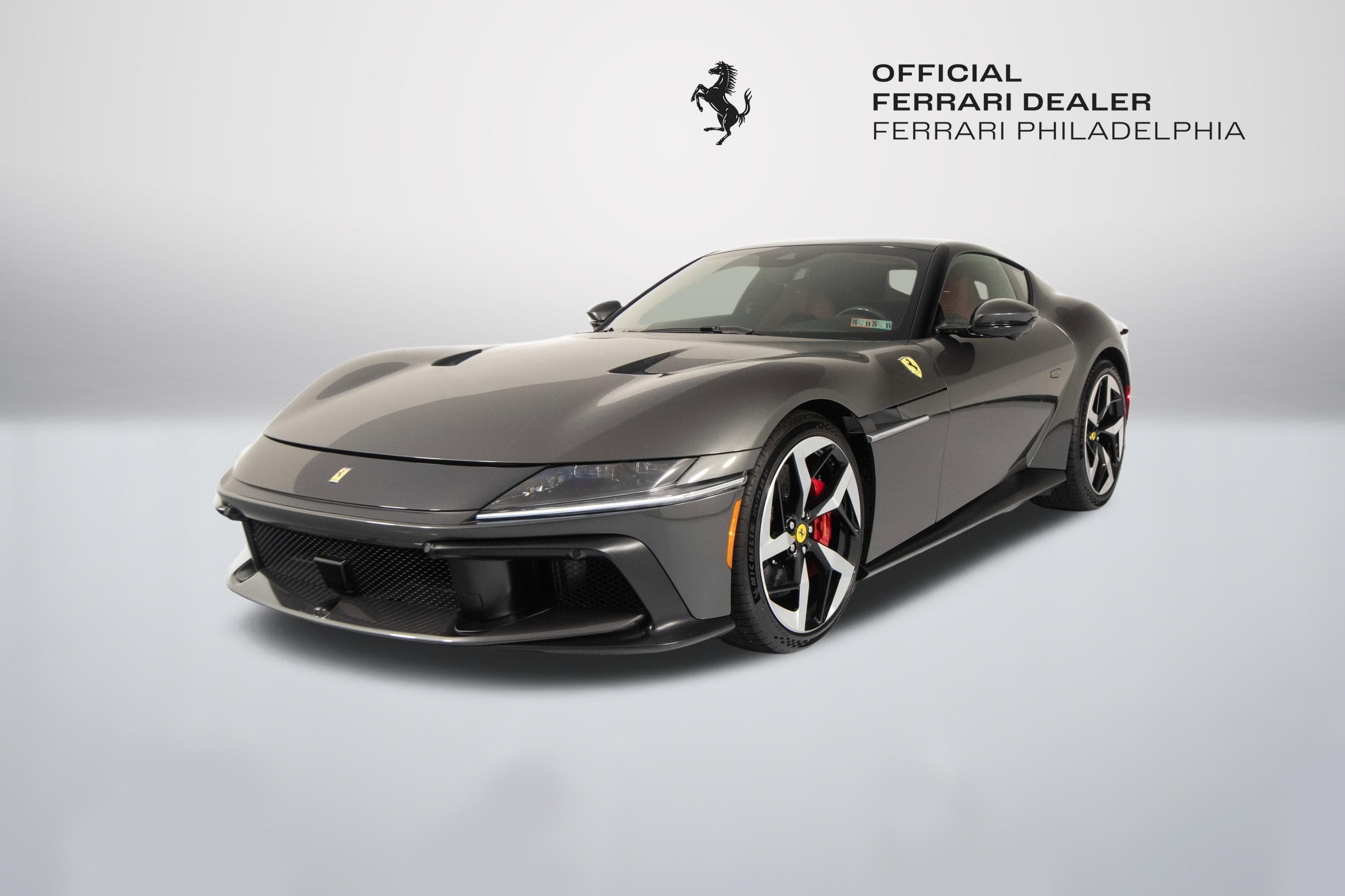 2025 Ferrari 12Cilindri photo 3