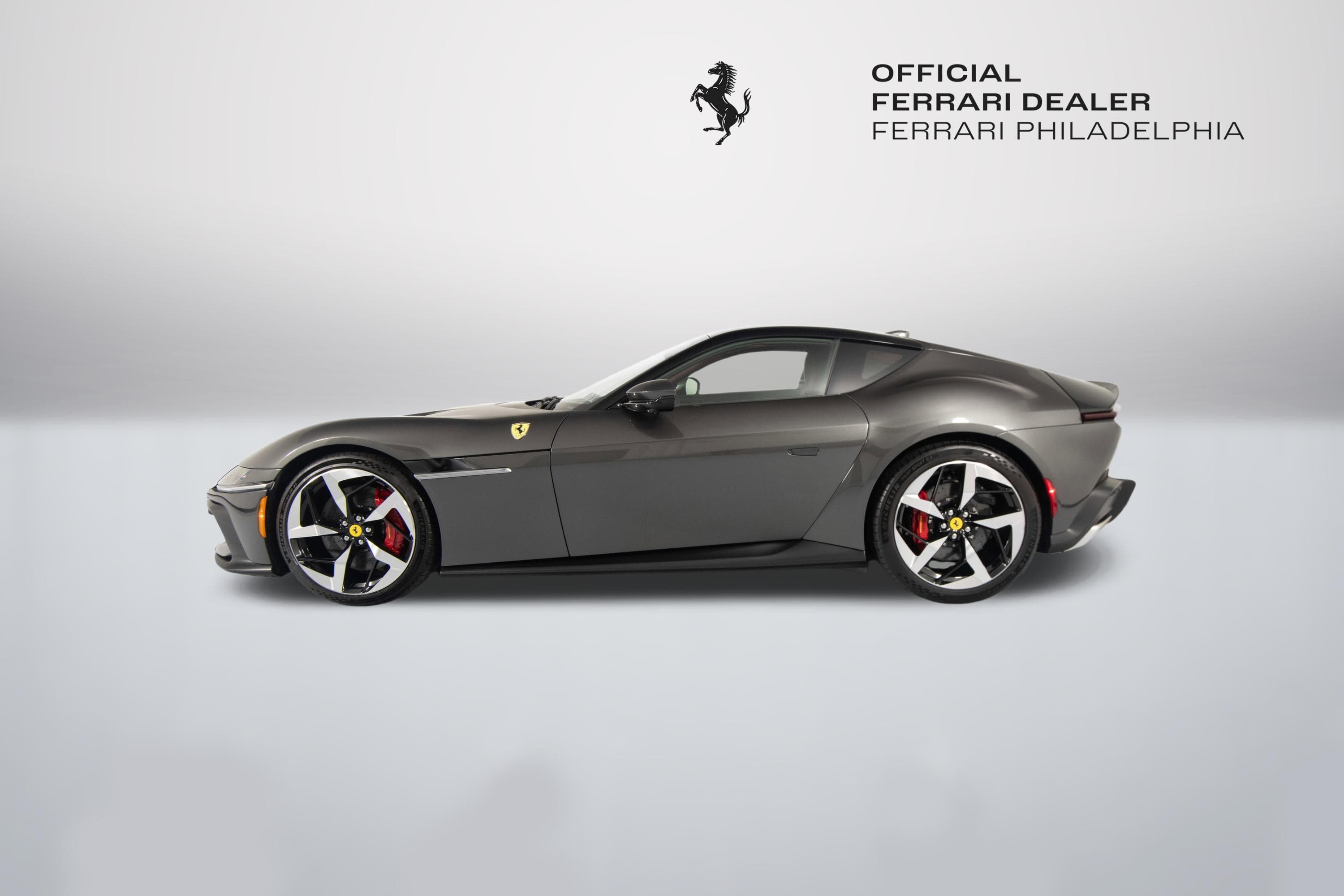 2025 Ferrari 12Cilindri photo 4