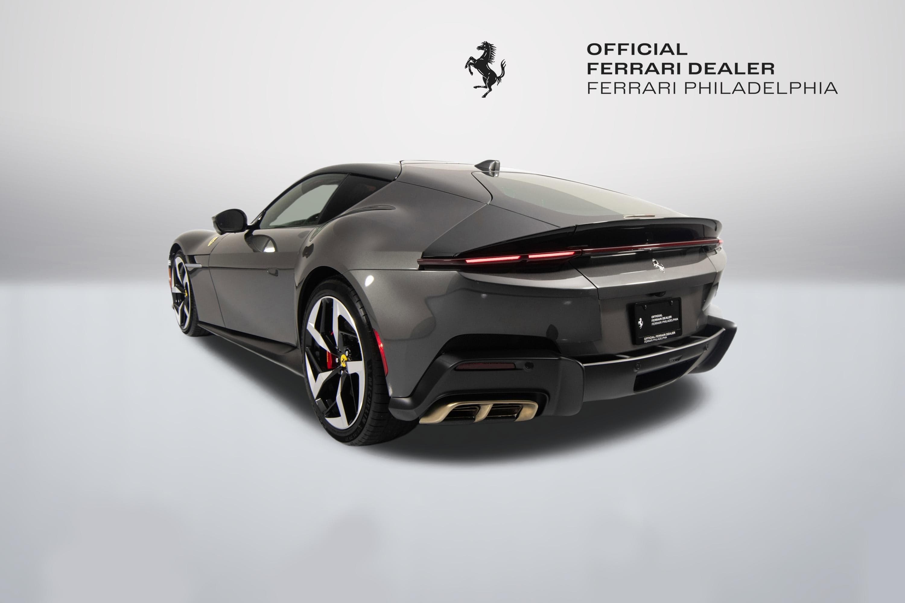 2025 Ferrari 12Cilindri photo 5