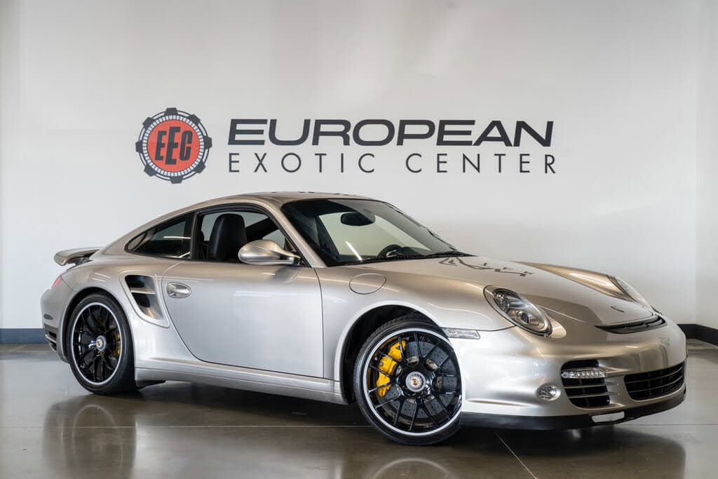 2013 Porsche 911