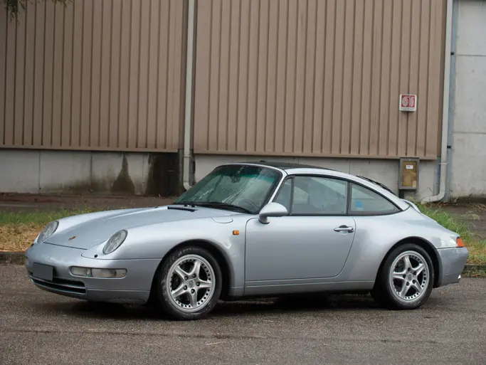 1996 Porsche 911