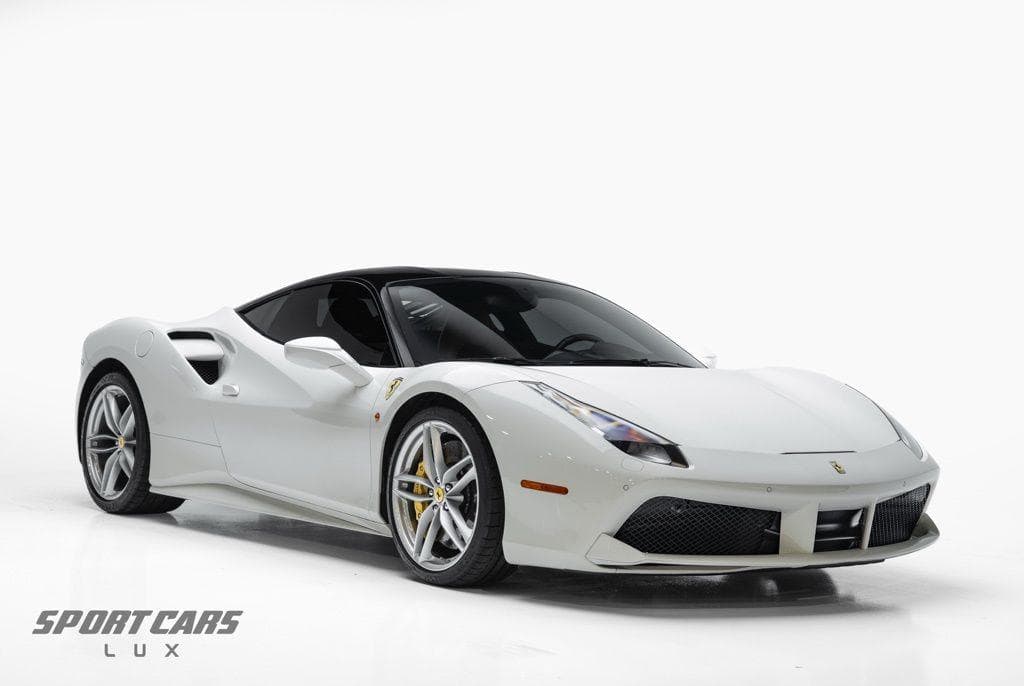 2016 Ferrari 488