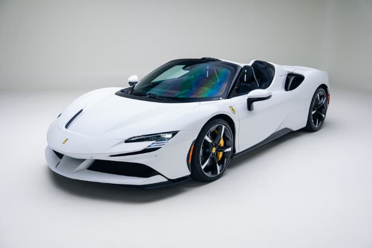 2024 Ferrari SF90