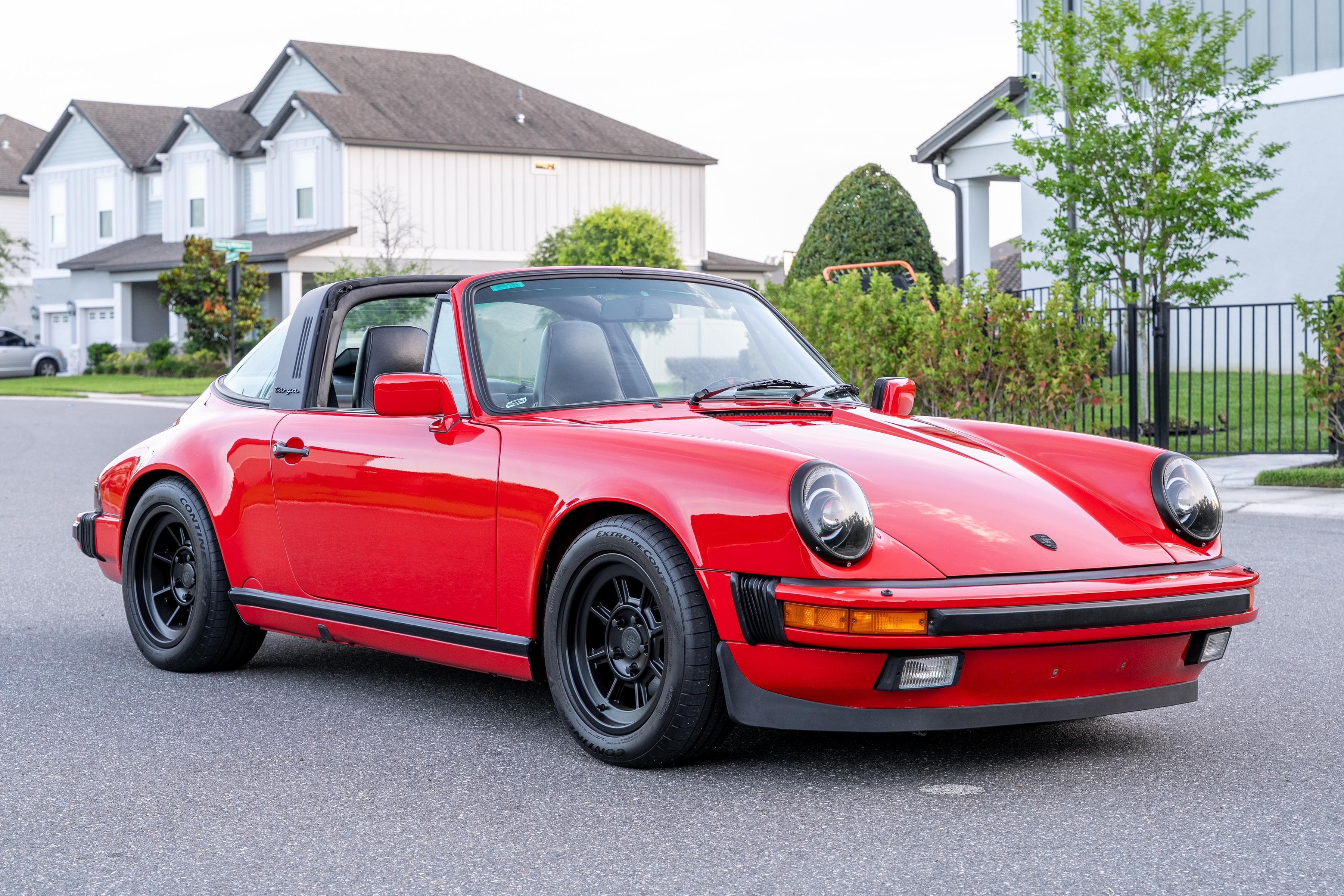 1987 Porsche 911