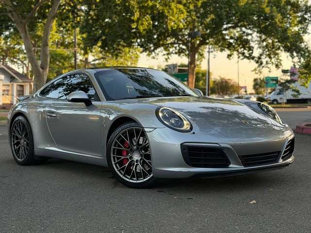 2017 Porsche 911