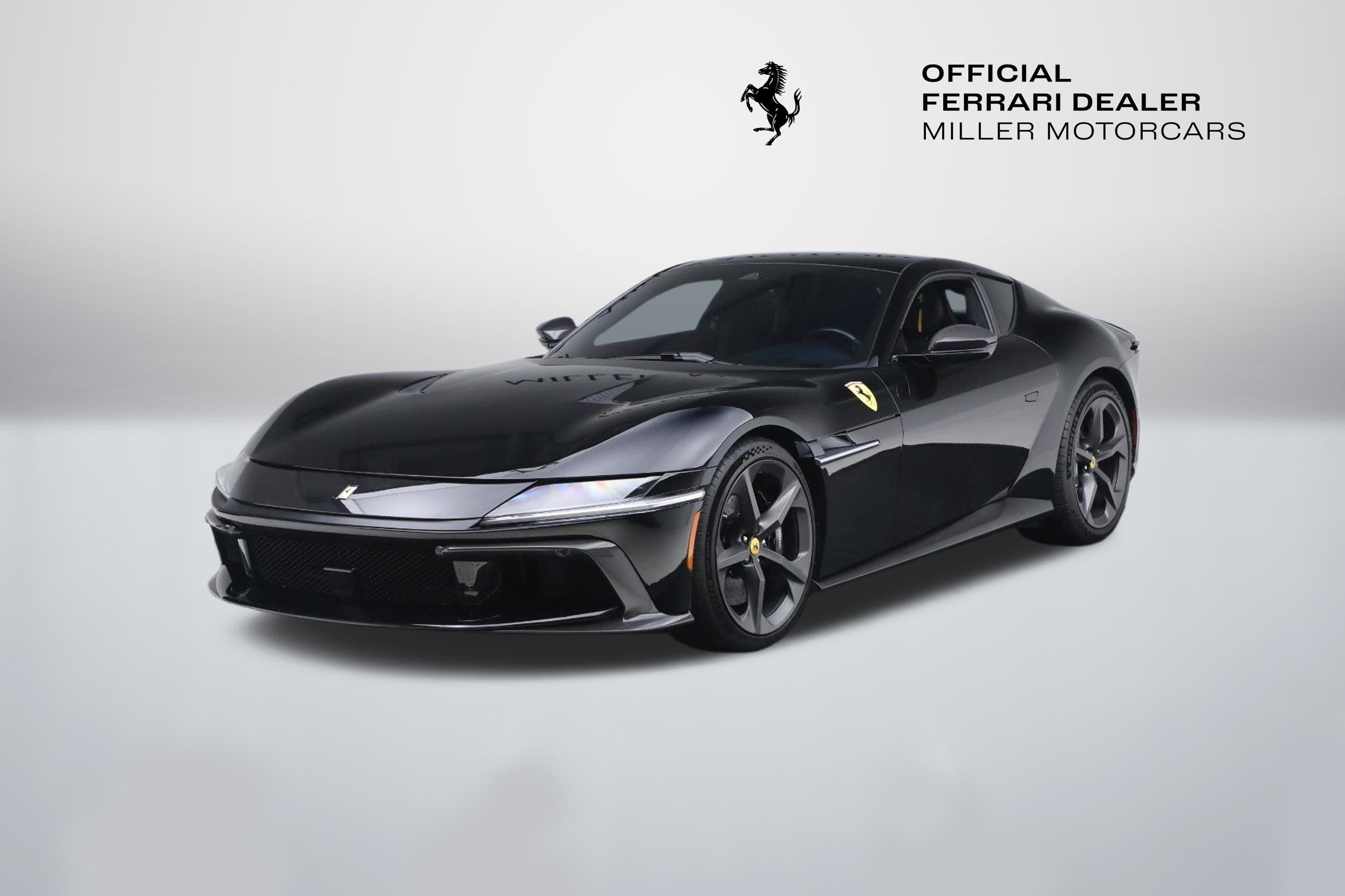 2025 Ferrari 12Cilindri