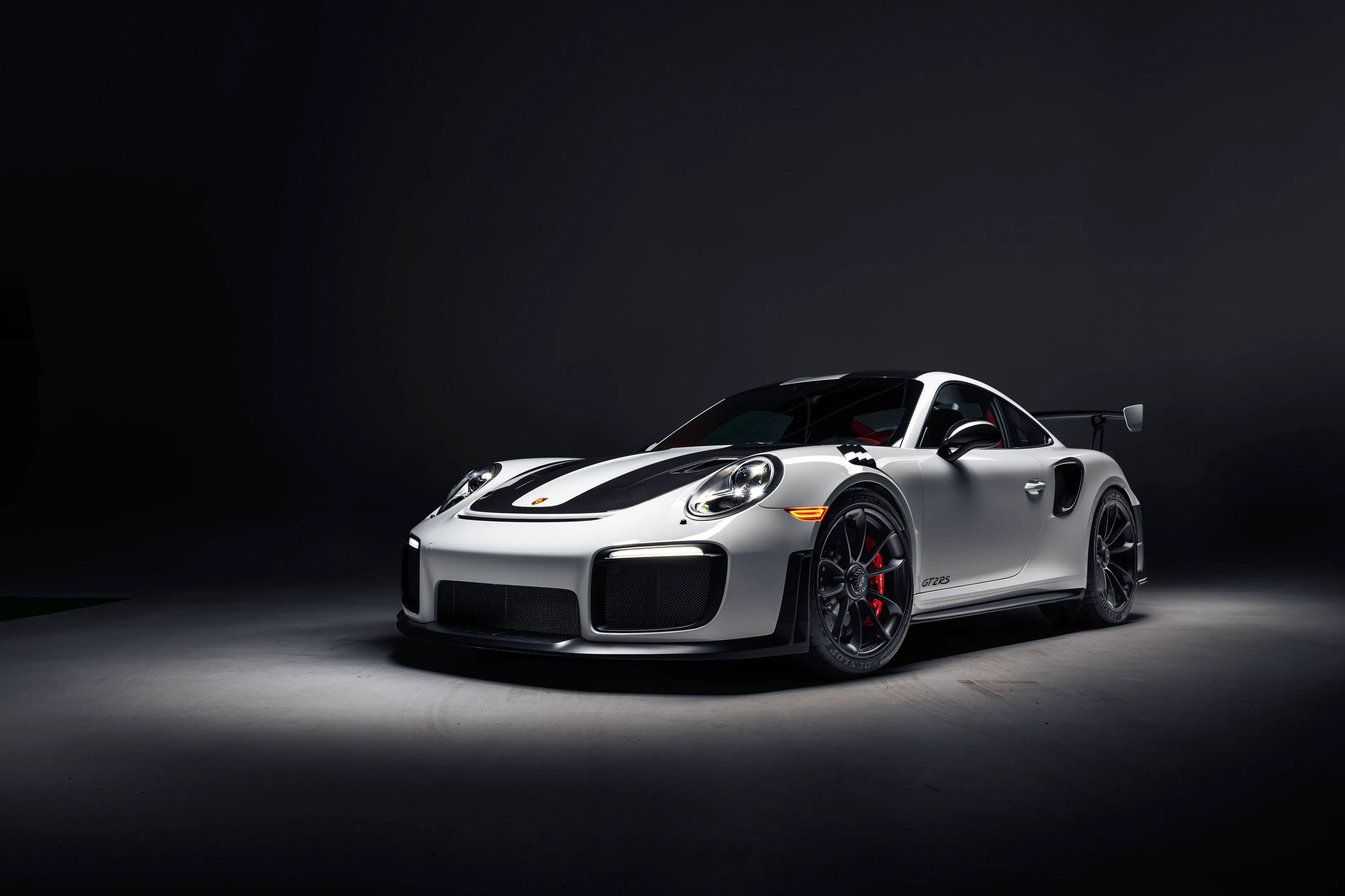 2018 Porsche 911