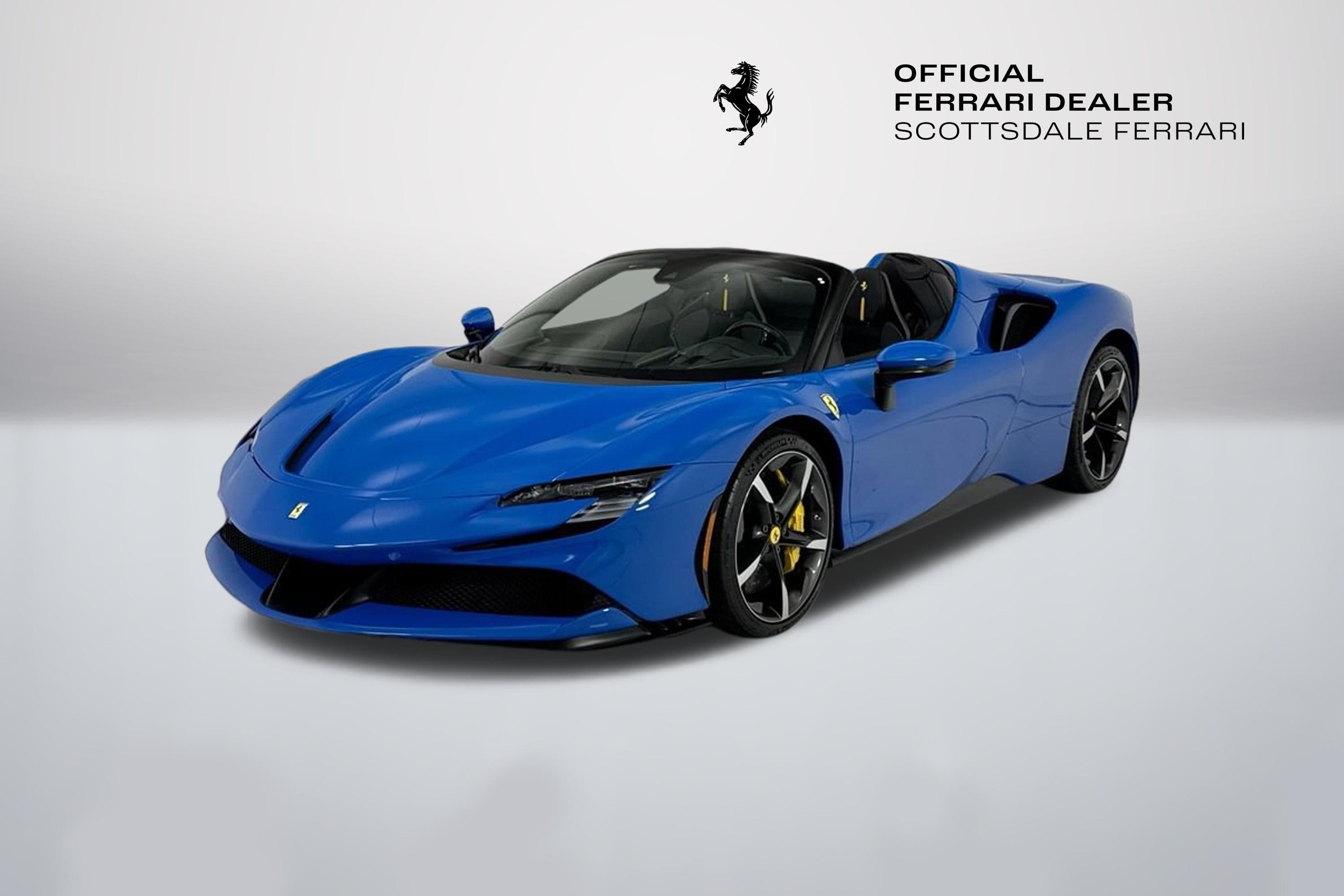 2024 Ferrari SF90