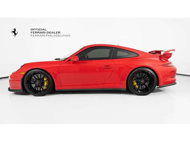 2015 Porsche 911