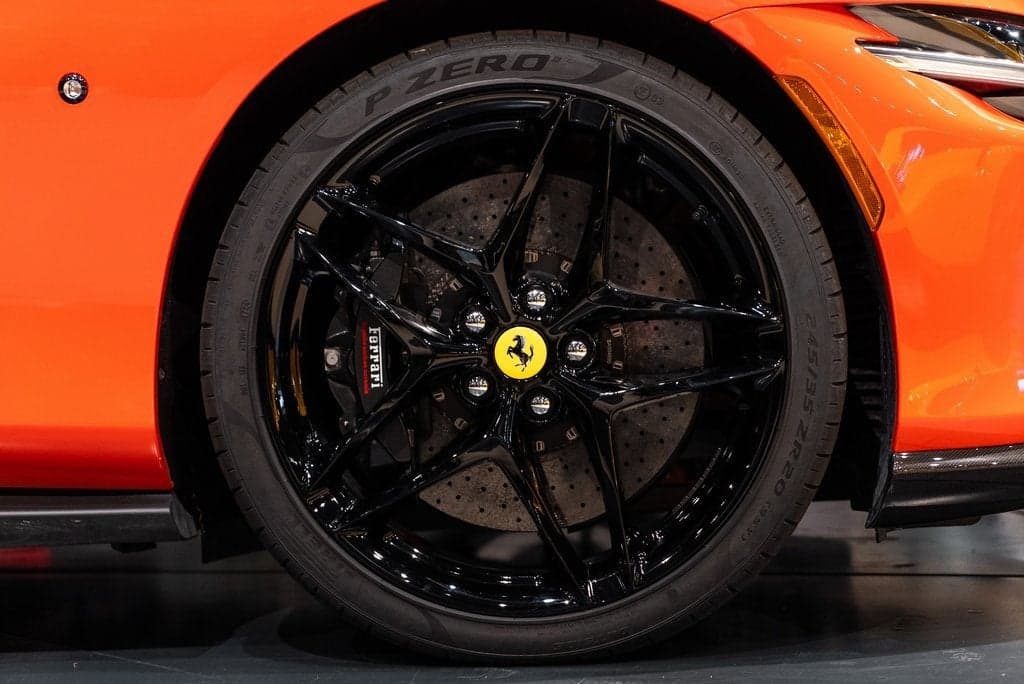 2025 Ferrari Roma