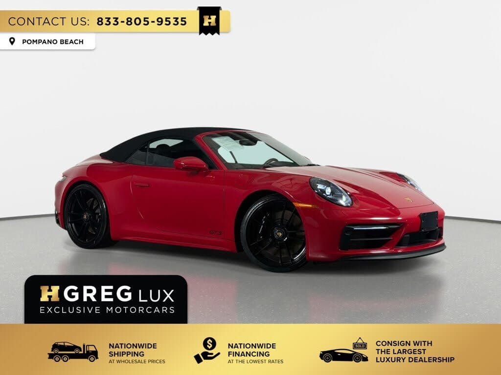 2023 Porsche 911 photo 1