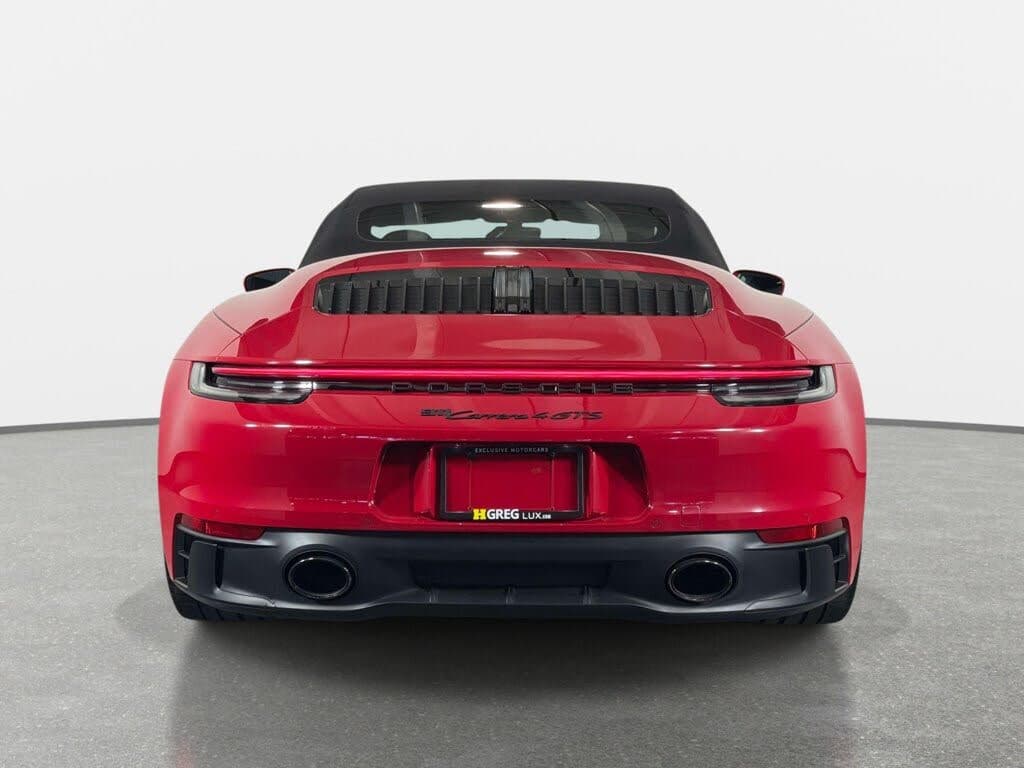 2023 Porsche 911 photo 5
