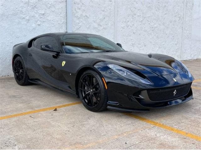 2019 Ferrari 812