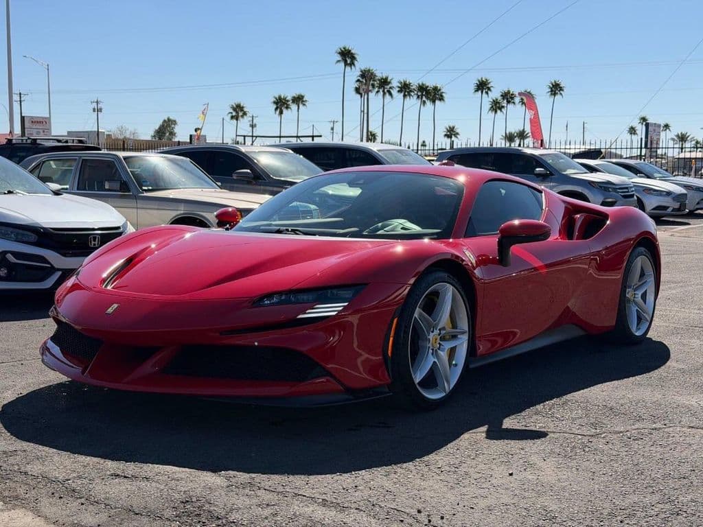 2023 Ferrari SF90