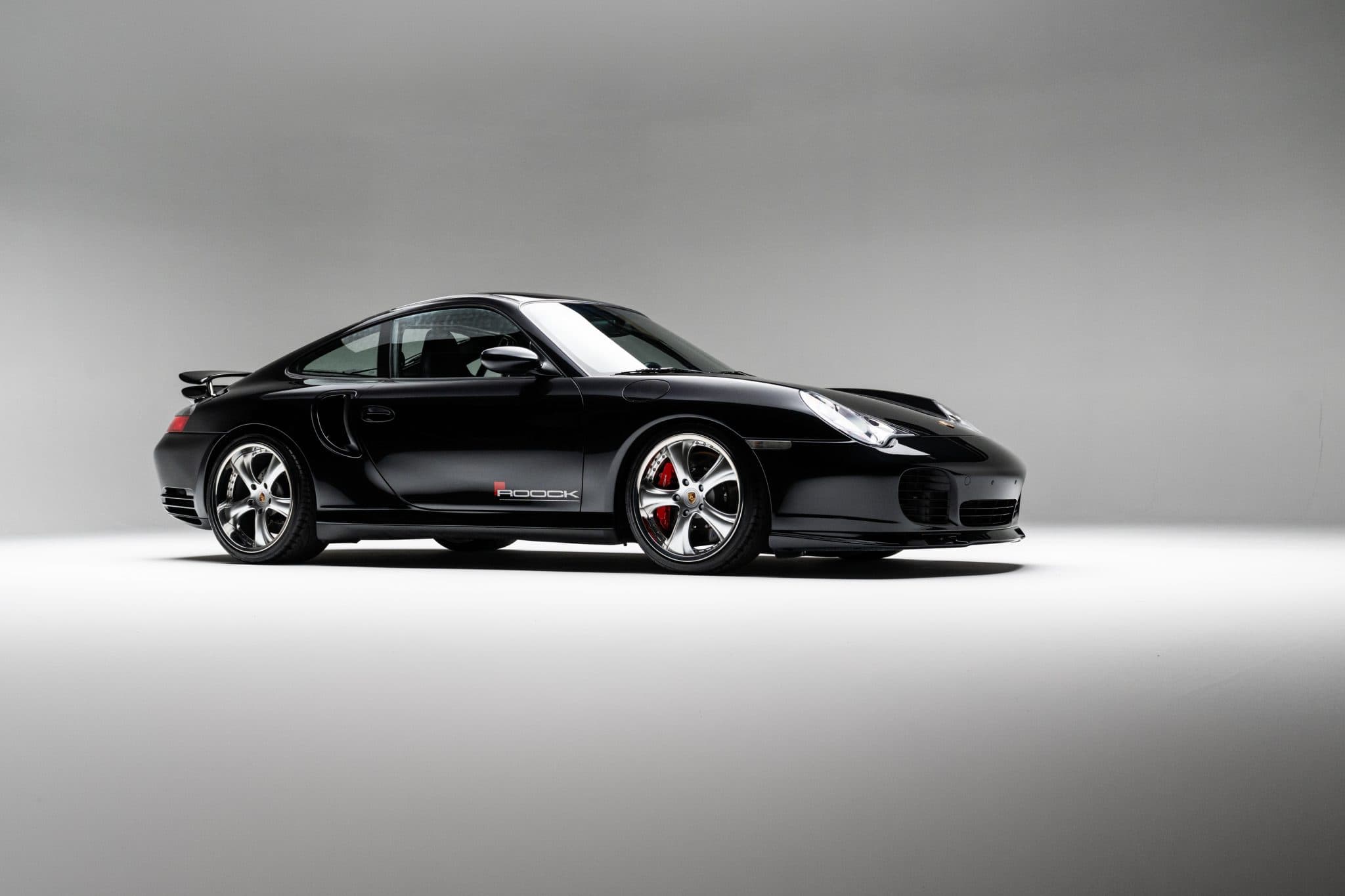 2003 Porsche 911