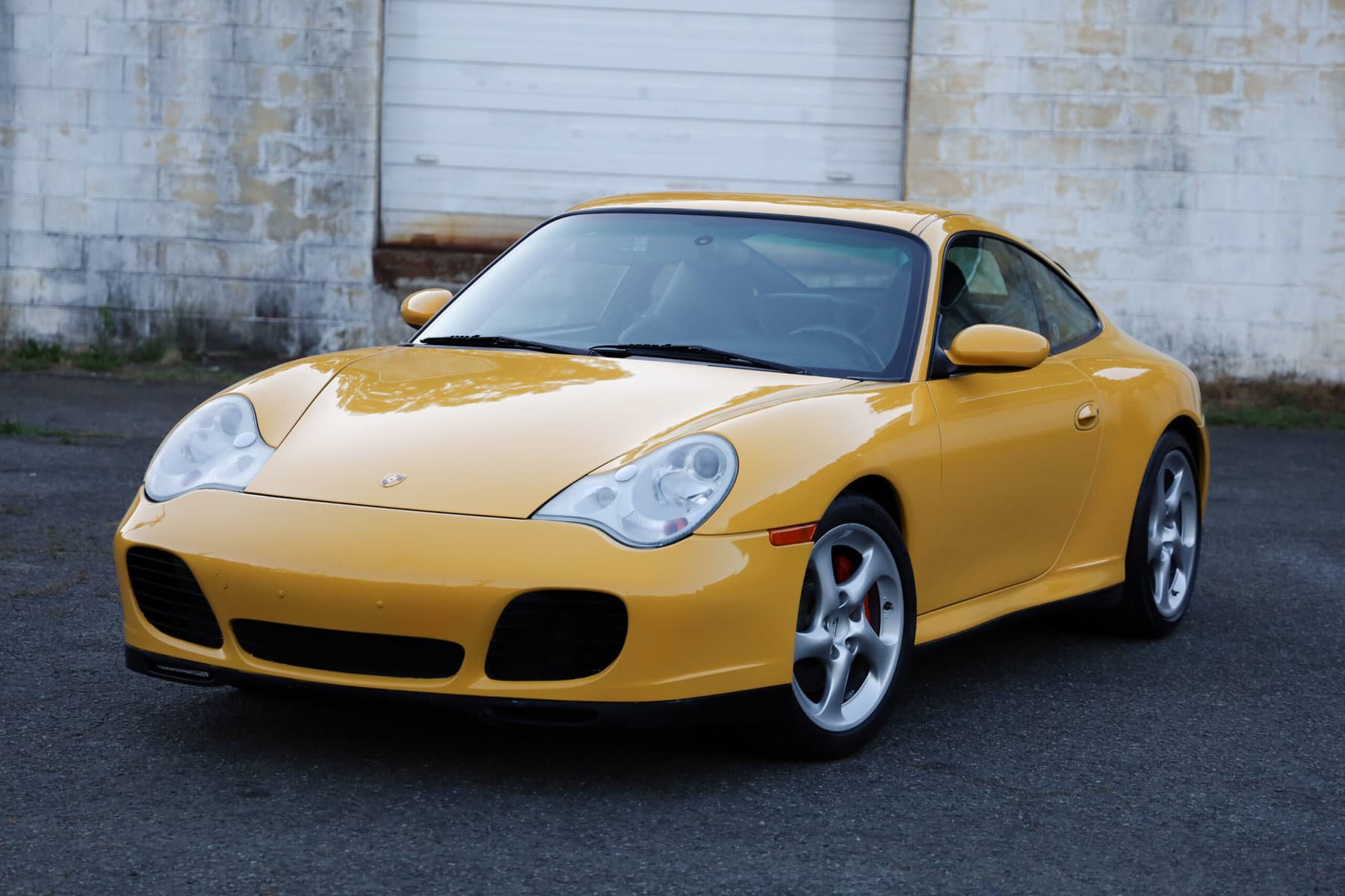 2003 Porsche 911