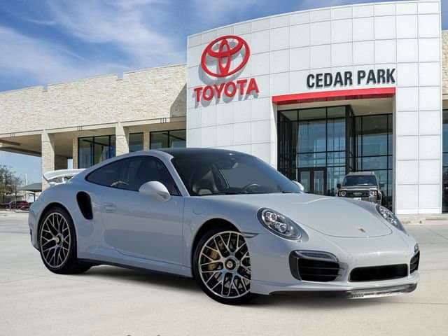 2015 Porsche 911