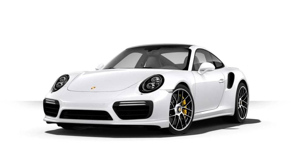 2017 Porsche 911