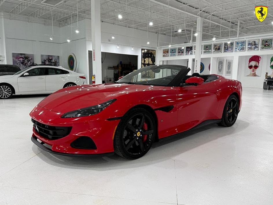 2023 Ferrari Portofino