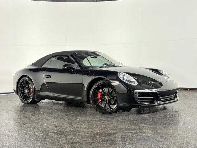 2018 Porsche 911 photo 1