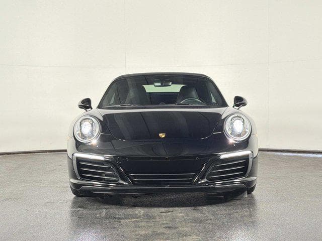 2018 Porsche 911 photo 3