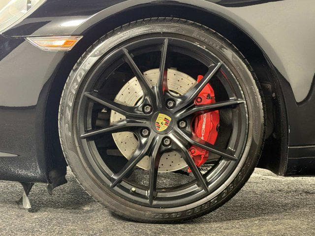 2018 Porsche 911 photo 5