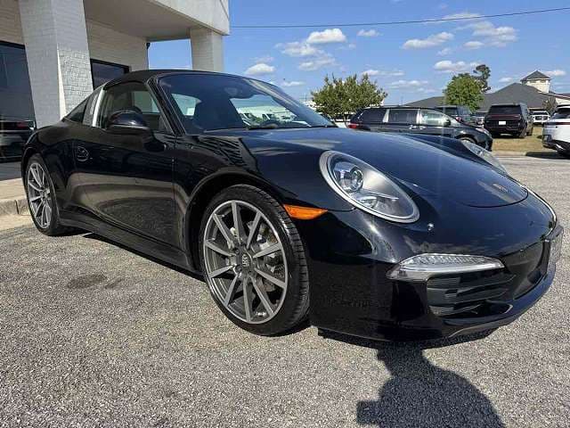 2016 Porsche 911