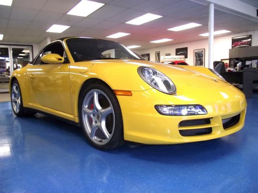 2006 Porsche 911 photo 1