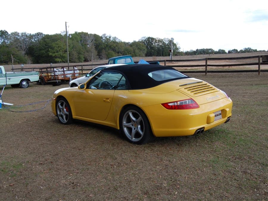 2006 Porsche 911 photo 2